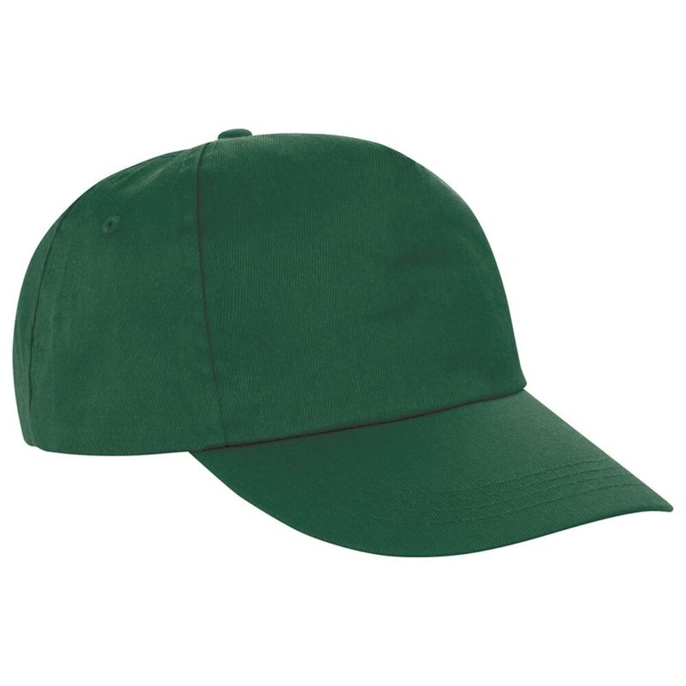 Result Headwear Houston 5 Panel Cap / Bottle